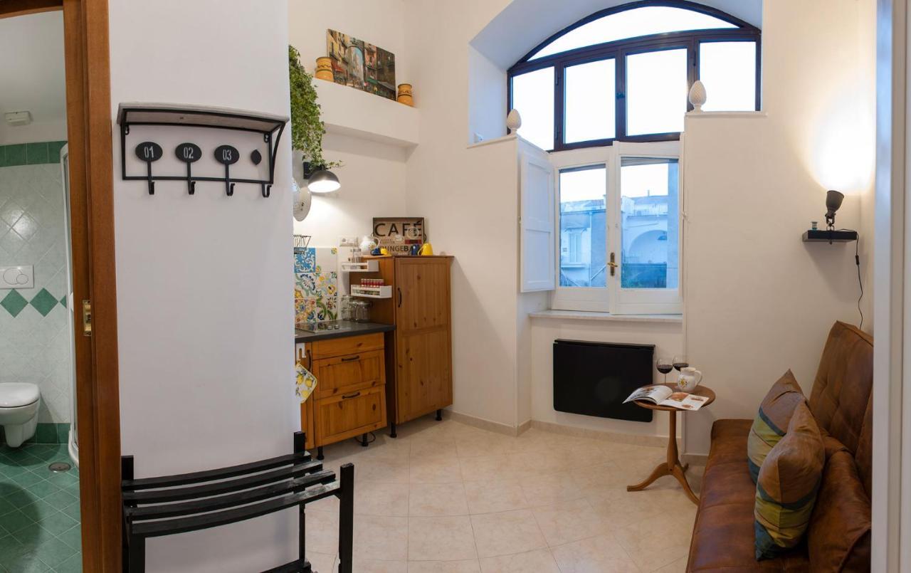 Casa Ritorna Apartamento Sorrento Exterior foto